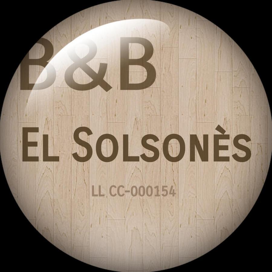 B&B El Solsones - Olius El Pi de Sant Just Esterno foto